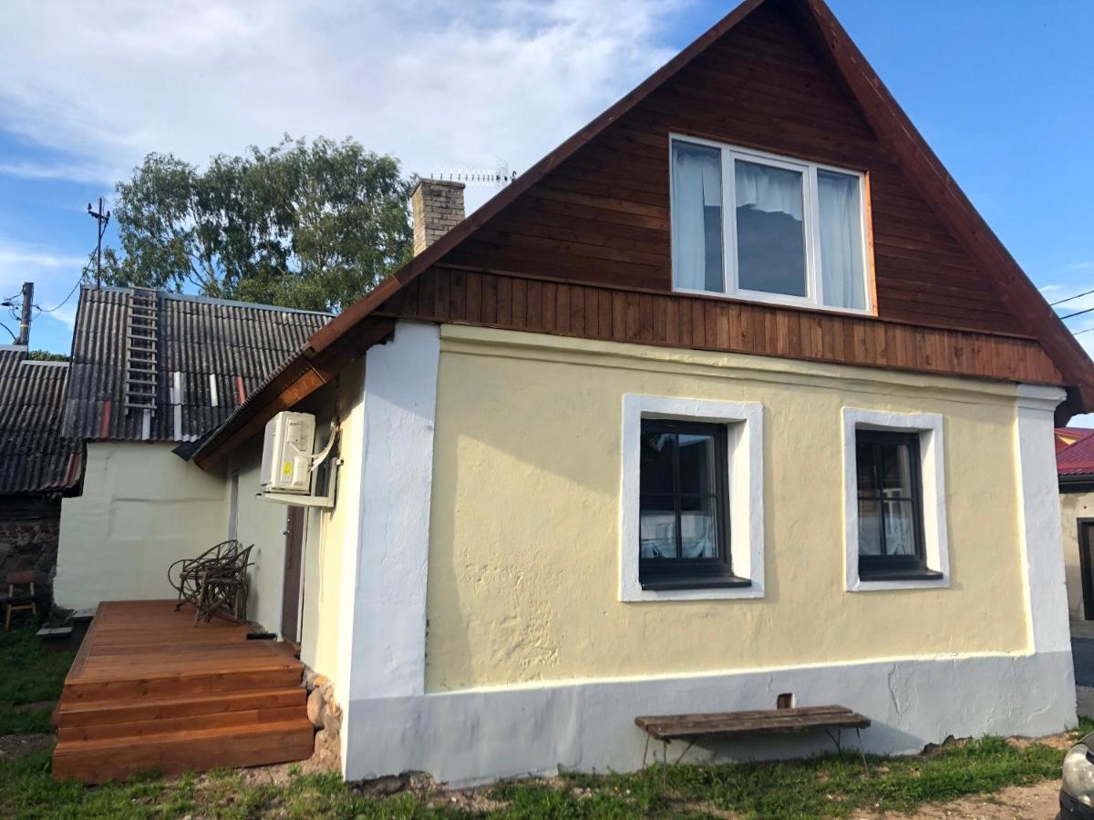 Kallaste Hea Karma Villa Extérieur photo